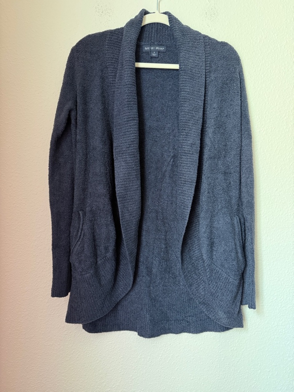 Barefoot Dreams CozyChic Lite® Bamboo Long Sleeve Circle Lounge Cardigan